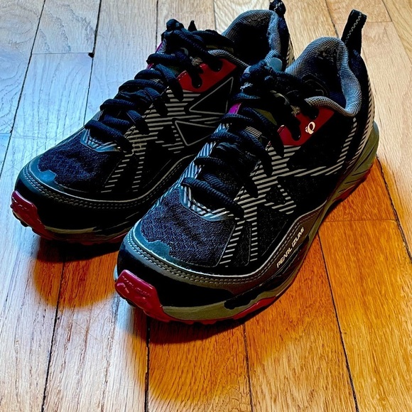 Pearl Izumi X Alp Mountain Biking Shoes Women’s 8 - Picture 1 of 10